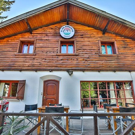 Km Sun Hostel San Carlos de Bariloche Dış mekan fotoğraf