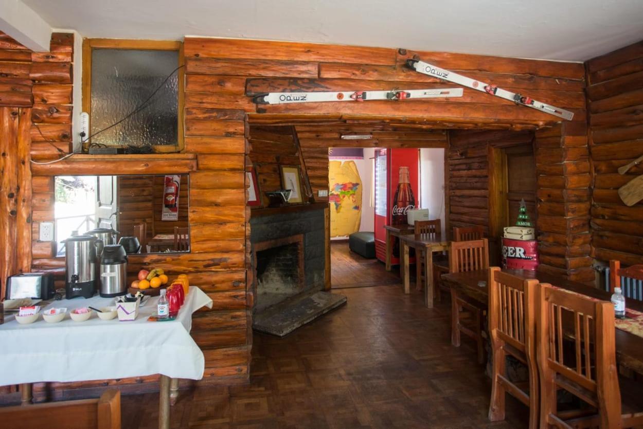 Km Sun Hostel San Carlos de Bariloche Dış mekan fotoğraf