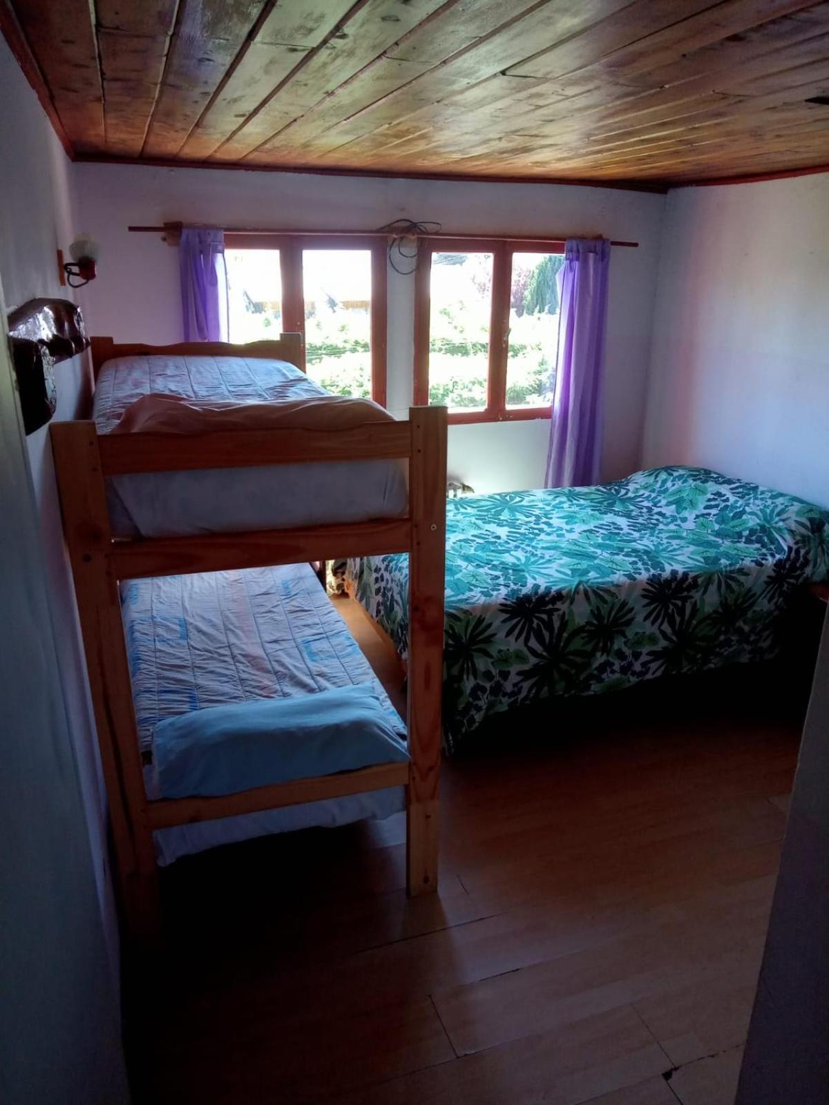 Km Sun Hostel San Carlos de Bariloche Dış mekan fotoğraf