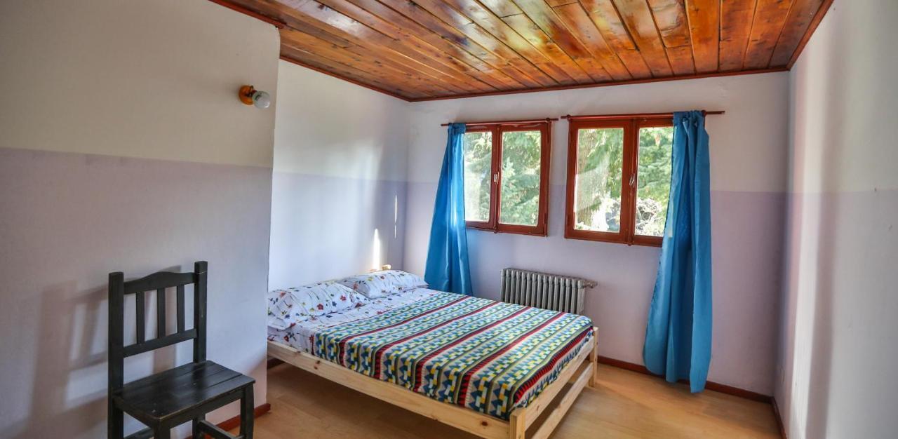 Km Sun Hostel San Carlos de Bariloche Dış mekan fotoğraf