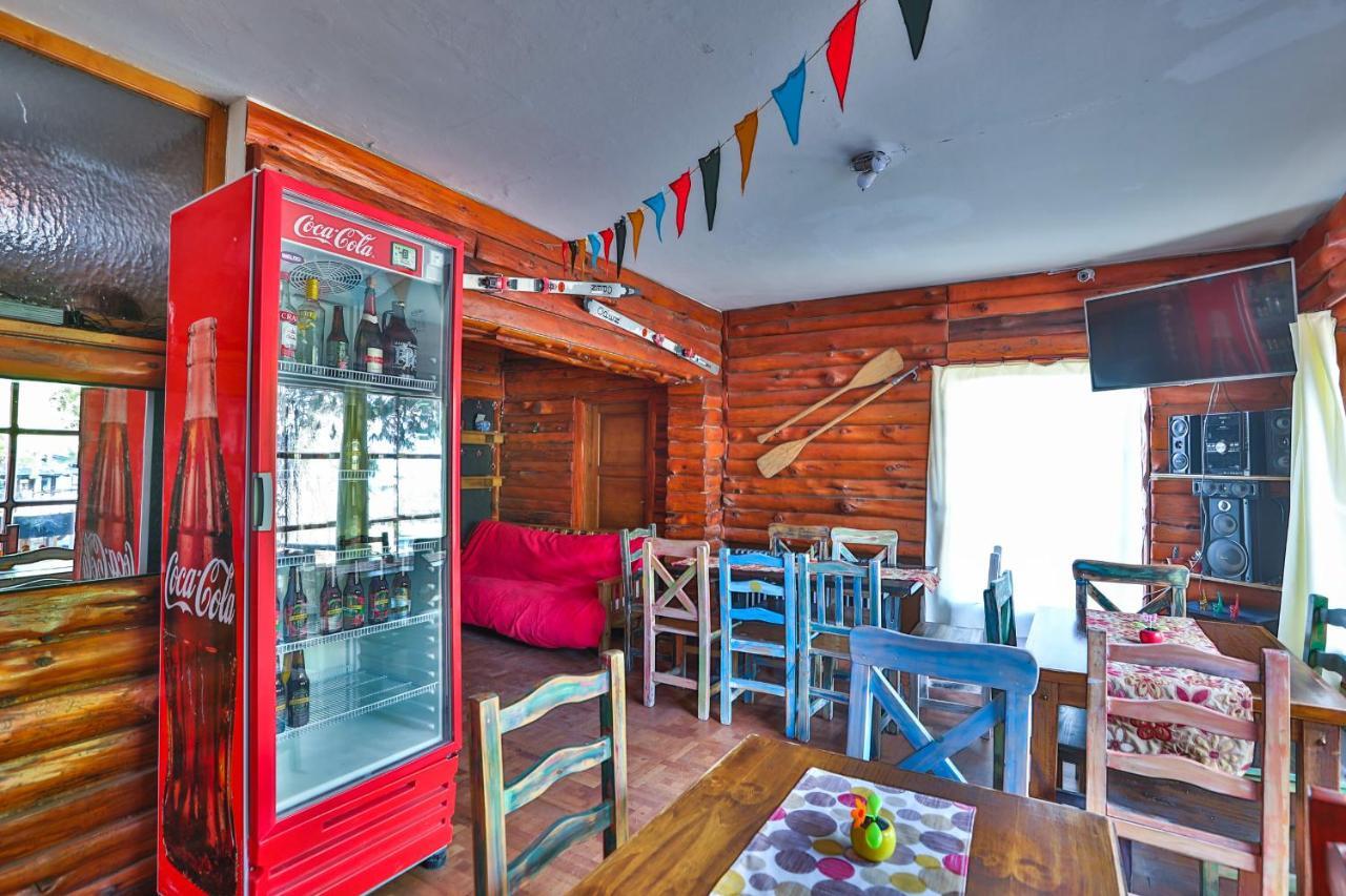 Km Sun Hostel San Carlos de Bariloche Dış mekan fotoğraf