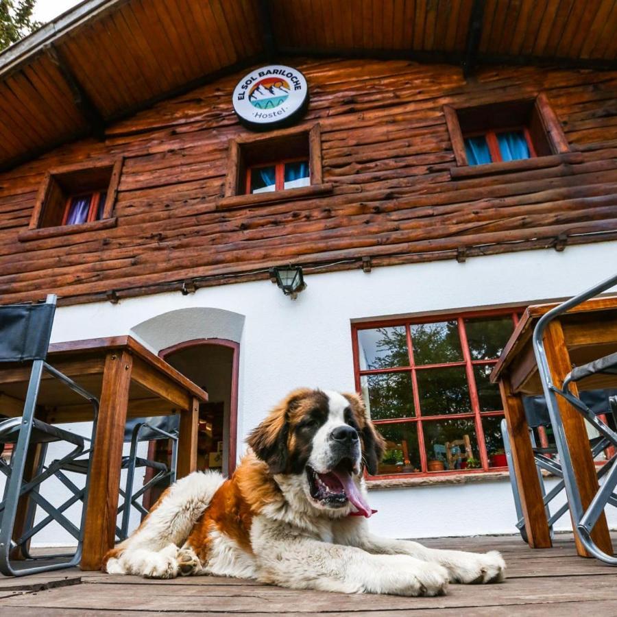 Km Sun Hostel San Carlos de Bariloche Dış mekan fotoğraf