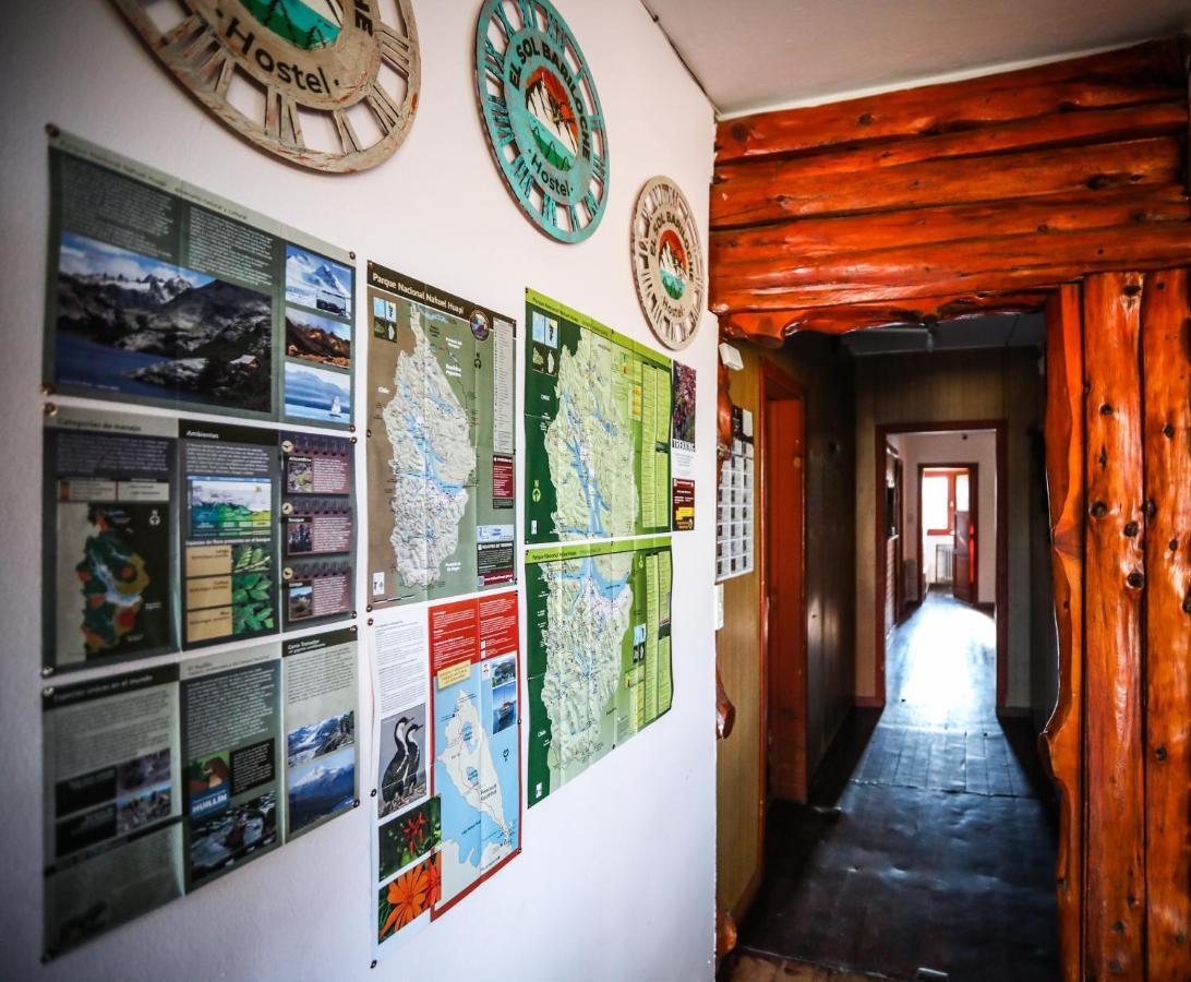 Km Sun Hostel San Carlos de Bariloche Dış mekan fotoğraf