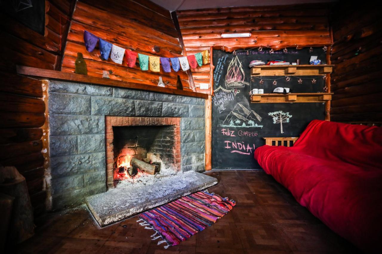 Km Sun Hostel San Carlos de Bariloche Dış mekan fotoğraf