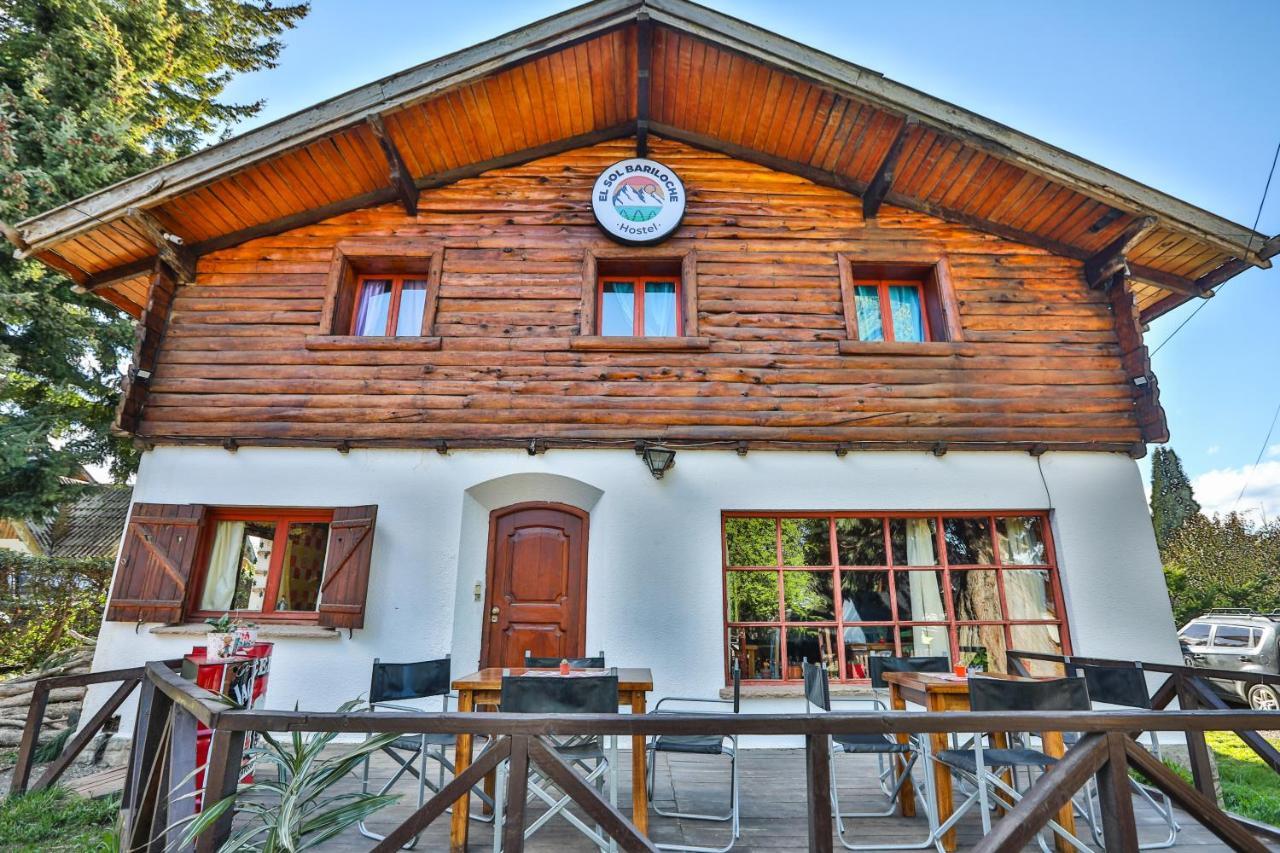 Km Sun Hostel San Carlos de Bariloche Dış mekan fotoğraf